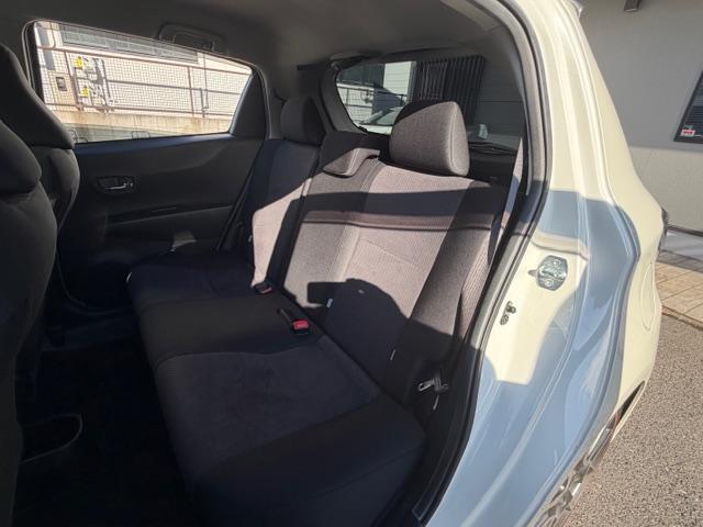 ヴィッツ RS G’s MT車 ETC バックカメラ TV アルミホイール オートライト HID キーレスエントリー 電動格納ミラー MT 衝突安全ボディ ABS USB Bluetooth エアコン パワーステアリング(41枚目)