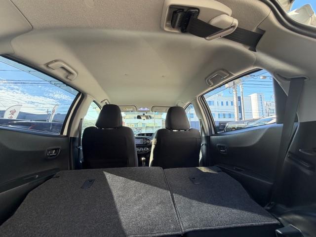 ヴィッツ RS G’s MT車 ETC バックカメラ TV アルミホイール オートライト HID キーレスエントリー 電動格納ミラー MT 衝突安全ボディ ABS USB Bluetooth エアコン パワーステアリング(44枚目)