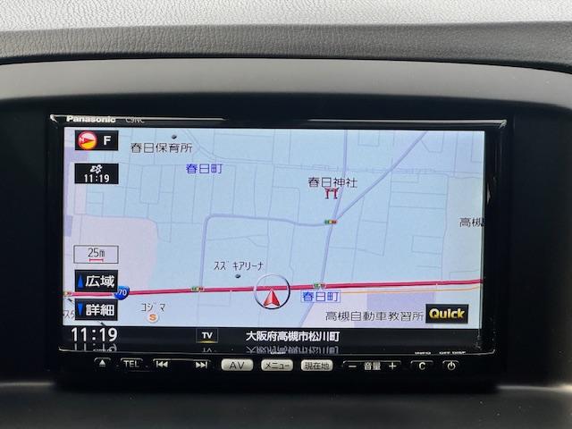 旅行やレジャーにと様々なシーンで期待に応える安心ナビ付き！