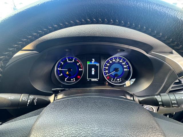 ハイラックス Ｚ　４ＷＤ　ＡＴ　衝突被害軽減システム　オートクルーズコントロール　レーンアシスト　ドライブレコーダー　ＥＴＣ　ナビ　ＴＶ　バックカメラ　スマートキー　電動格納ミラー　盗難防止システム（39枚目）