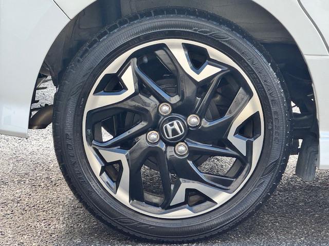 Ｎ－ＢＯＸカスタム Ｇ・Ｌターボホンダセンシング　ドライブレコーダー　ＥＴＣ　バックカメラ　両側電動スライドドア　ナビ　ＴＶ　クリアランスソナー　オートクルーズコントロール　レーンアシスト　衝突被害軽減システム　オートライト　ＬＥＤヘッドランプ（32枚目）