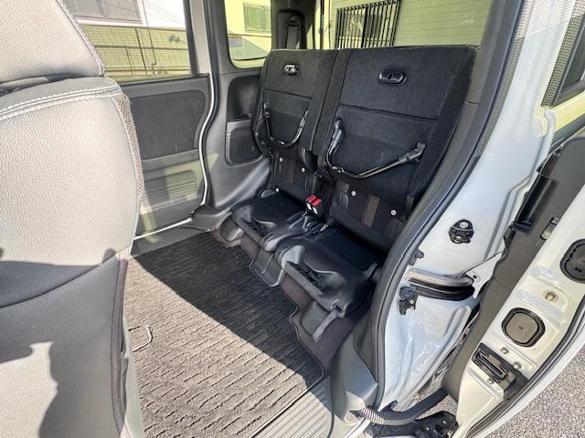 Ｎ－ＢＯＸカスタム Ｇ・Ｌターボホンダセンシング　ドライブレコーダー　ＥＴＣ　バックカメラ　両側電動スライドドア　ナビ　ＴＶ　クリアランスソナー　オートクルーズコントロール　レーンアシスト　衝突被害軽減システム　オートライト　ＬＥＤヘッドランプ（41枚目）