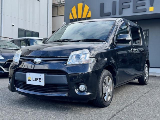 シエンタ ＤＩＣＥリミテッド　ＥＴＣ　バックカメラ　ナビ　ＴＶ　両側スライド・片側電動　ＨＩＤ　キーレスエントリー　電動格納ミラー　３列シート　ＣＶＴ　アルミホイール　ＵＳＢ　Ｂｌｕｅｔｏｏｔｈ　記録簿　衝突安全ボディ　ＡＢＳ（11枚目）