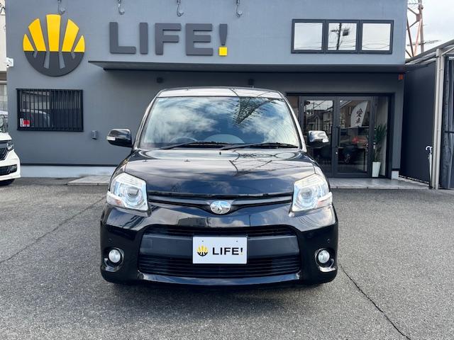 シエンタ ＤＩＣＥリミテッド　ＥＴＣ　バックカメラ　ナビ　ＴＶ　両側スライド・片側電動　ＨＩＤ　キーレスエントリー　電動格納ミラー　３列シート　ＣＶＴ　アルミホイール　ＵＳＢ　Ｂｌｕｅｔｏｏｔｈ　記録簿　衝突安全ボディ　ＡＢＳ（12枚目）