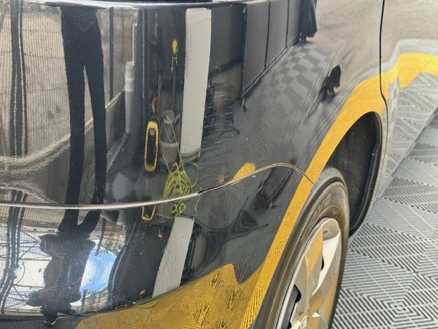 シエンタ ＤＩＣＥリミテッド　ＥＴＣ　バックカメラ　ナビ　ＴＶ　両側スライド・片側電動　ＨＩＤ　キーレスエントリー　電動格納ミラー　３列シート　ＣＶＴ　アルミホイール　ＵＳＢ　Ｂｌｕｅｔｏｏｔｈ　記録簿　衝突安全ボディ　ＡＢＳ（25枚目）