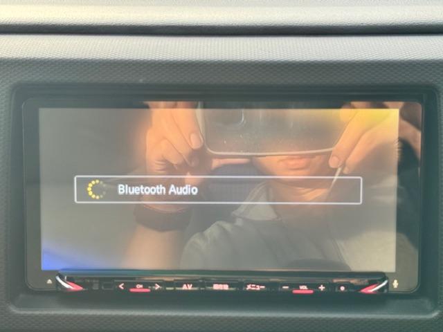 アルトターボＲＳ ベースグレード　ドライブレコーダー　ＥＴＣ　ナビ　衝突被害軽減システム　ＨＩＤ　スマートキー　アイドリングストップ　電動格納ミラー　シートヒーター　ＡＴ　盗難防止システム　ＡＢＳ　ＥＳＣ　Ｂｌｕｅｔｏｏｔｈ（6枚目）