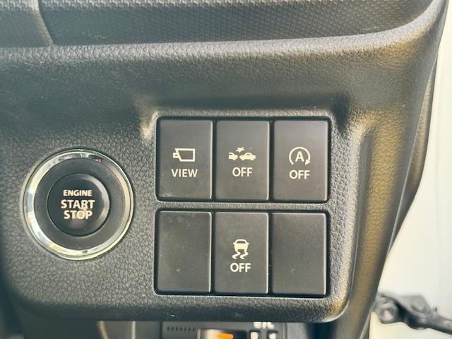 アルトターボＲＳ ベースグレード　ドライブレコーダー　ＥＴＣ　ナビ　衝突被害軽減システム　ＨＩＤ　スマートキー　アイドリングストップ　電動格納ミラー　シートヒーター　ＡＴ　盗難防止システム　ＡＢＳ　ＥＳＣ　Ｂｌｕｅｔｏｏｔｈ（9枚目）