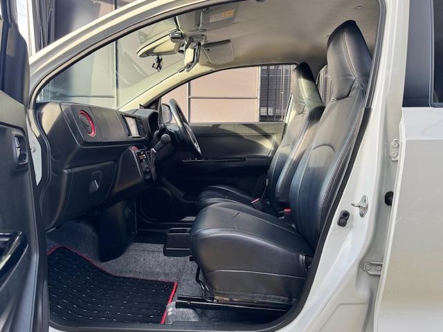 アルトターボＲＳ ベースグレード　ドライブレコーダー　ＥＴＣ　ナビ　衝突被害軽減システム　ＨＩＤ　スマートキー　アイドリングストップ　電動格納ミラー　シートヒーター　ＡＴ　盗難防止システム　ＡＢＳ　ＥＳＣ　Ｂｌｕｅｔｏｏｔｈ（36枚目）