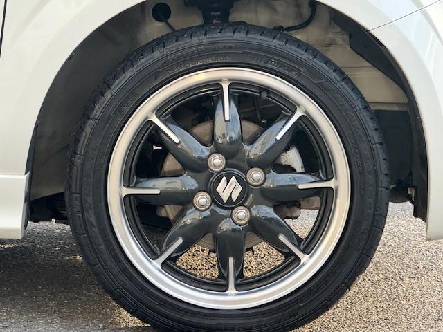 アルトターボＲＳ ベースグレード　ドライブレコーダー　ＥＴＣ　ナビ　衝突被害軽減システム　ＨＩＤ　スマートキー　アイドリングストップ　電動格納ミラー　シートヒーター　ＡＴ　盗難防止システム　ＡＢＳ　ＥＳＣ　Ｂｌｕｅｔｏｏｔｈ（42枚目）