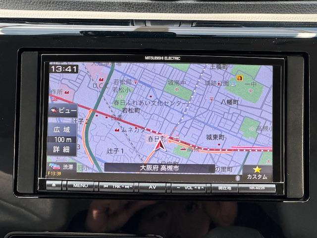 デイズ Ｊ　ＥＴＣ　バックカメラ　ナビ　衝突被害軽減システム　キーレスエントリー　アイドリングストップ　電動格納ミラー　ベンチシート　ＣＶＴ　ＡＢＳ　ＥＳＣ　Ｂｌｕｅｔｏｏｔｈ　衝突安全ボディ　エアコン（5枚目）