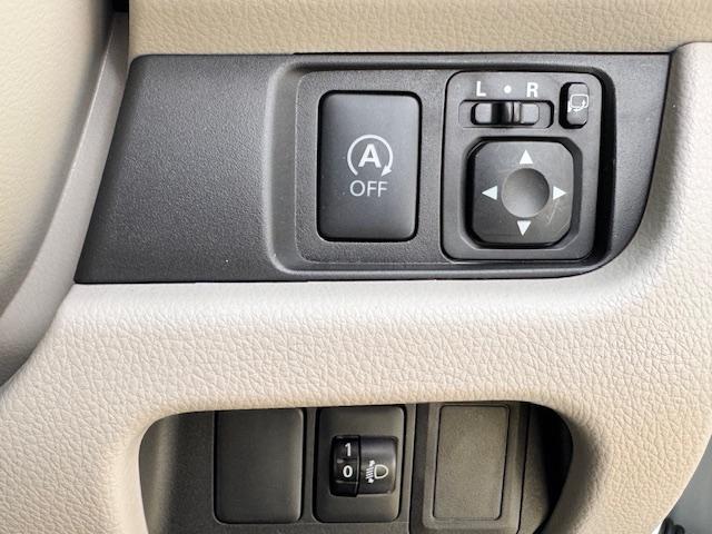 デイズ Ｊ　ＥＴＣ　バックカメラ　ナビ　衝突被害軽減システム　キーレスエントリー　アイドリングストップ　電動格納ミラー　ベンチシート　ＣＶＴ　ＡＢＳ　ＥＳＣ　Ｂｌｕｅｔｏｏｔｈ　衝突安全ボディ　エアコン（10枚目）