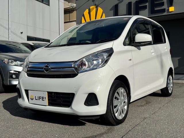 デイズ Ｊ　ＥＴＣ　バックカメラ　ナビ　衝突被害軽減システム　キーレスエントリー　アイドリングストップ　電動格納ミラー　ベンチシート　ＣＶＴ　ＡＢＳ　ＥＳＣ　Ｂｌｕｅｔｏｏｔｈ　衝突安全ボディ　エアコン（12枚目）