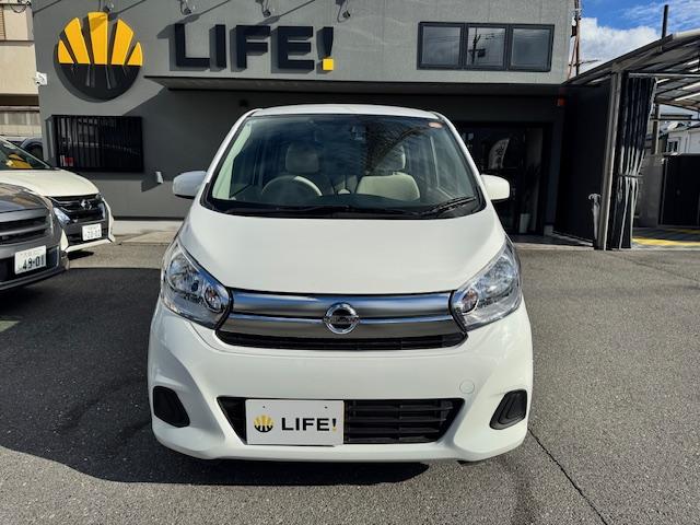 デイズ Ｊ　ＥＴＣ　バックカメラ　ナビ　衝突被害軽減システム　キーレスエントリー　アイドリングストップ　電動格納ミラー　ベンチシート　ＣＶＴ　ＡＢＳ　ＥＳＣ　Ｂｌｕｅｔｏｏｔｈ　衝突安全ボディ　エアコン（13枚目）