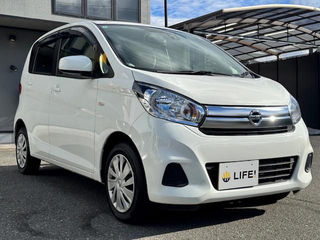 デイズ Ｊ　ＥＴＣ　バックカメラ　ナビ　衝突被害軽減システム　キーレスエントリー　アイドリングストップ　電動格納ミラー　ベンチシート　ＣＶＴ　ＡＢＳ　ＥＳＣ　Ｂｌｕｅｔｏｏｔｈ　衝突安全ボディ　エアコン（14枚目）