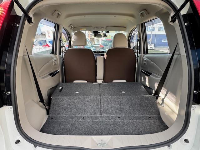 デイズ Ｊ　ＥＴＣ　バックカメラ　ナビ　衝突被害軽減システム　キーレスエントリー　アイドリングストップ　電動格納ミラー　ベンチシート　ＣＶＴ　ＡＢＳ　ＥＳＣ　Ｂｌｕｅｔｏｏｔｈ　衝突安全ボディ　エアコン（21枚目）