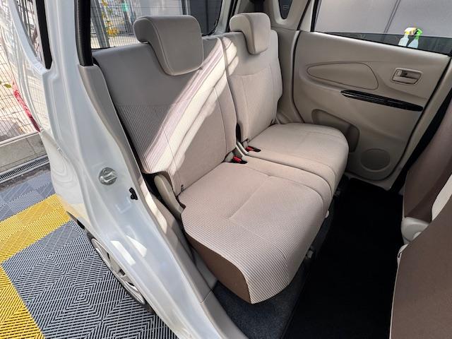 デイズ Ｊ　ＥＴＣ　バックカメラ　ナビ　衝突被害軽減システム　キーレスエントリー　アイドリングストップ　電動格納ミラー　ベンチシート　ＣＶＴ　ＡＢＳ　ＥＳＣ　Ｂｌｕｅｔｏｏｔｈ　衝突安全ボディ　エアコン（30枚目）