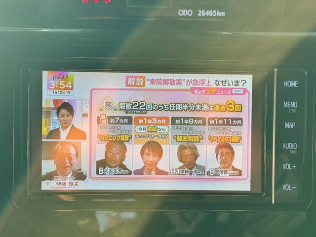 ルーミー Ｇ　ドライブレコーダー　ＥＴＣ　バックカメラ　ナビ　ＴＶ　両側電動スライドドア　クリアランスソナー　衝突被害軽減システム　ＬＥＤヘッドランプ　スマートキー　アイドリングストップ　電動格納ミラー（6枚目）