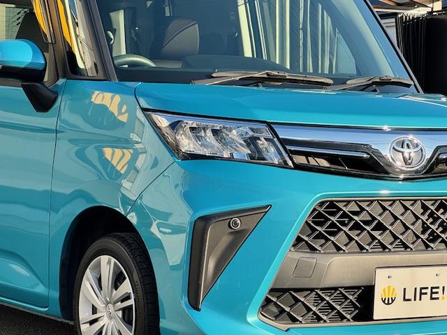 ルーミー Ｇ　ドライブレコーダー　ＥＴＣ　バックカメラ　ナビ　ＴＶ　両側電動スライドドア　クリアランスソナー　衝突被害軽減システム　ＬＥＤヘッドランプ　スマートキー　アイドリングストップ　電動格納ミラー（22枚目）