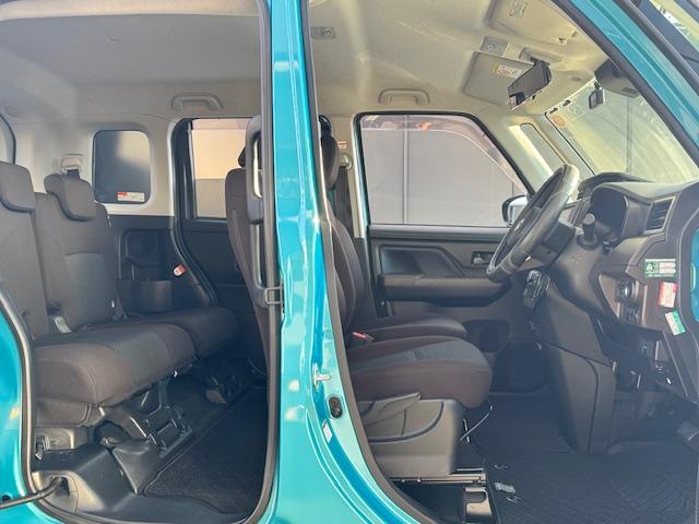 ルーミー Ｇ　ドライブレコーダー　ＥＴＣ　バックカメラ　ナビ　ＴＶ　両側電動スライドドア　クリアランスソナー　衝突被害軽減システム　ＬＥＤヘッドランプ　スマートキー　アイドリングストップ　電動格納ミラー（24枚目）