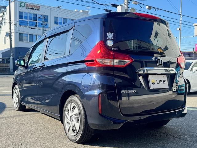 フリードハイブリッド ハイブリッド・Ｇホンダセンシング　ドライブレコーダー　ＥＴＣ　バックカメラ　ナビ　ＴＶ　オートクルーズコントロール　レーンアシスト　衝突被害軽減システム　両側電動スライドドア　ＬＥＤヘッドランプ　スマートキー　アイドリングストップ（21枚目）