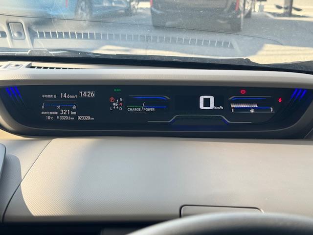 フリードハイブリッド ハイブリッド・Ｇホンダセンシング　ドライブレコーダー　ＥＴＣ　バックカメラ　ナビ　ＴＶ　オートクルーズコントロール　レーンアシスト　衝突被害軽減システム　両側電動スライドドア　ＬＥＤヘッドランプ　スマートキー　アイドリングストップ（32枚目）