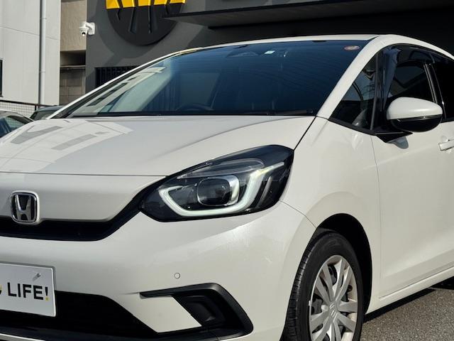 フィット ホーム　ドライブレコーダー　ＥＴＣ　バックカメラ　ナビ　ＴＶ　クリアランスソナー　オートクルーズコントロール　レーンアシスト　アイドリングストップ　電動格納ミラー　チップアップシート　ＣＶＴ　記録簿　ＥＳＣ（24枚目）