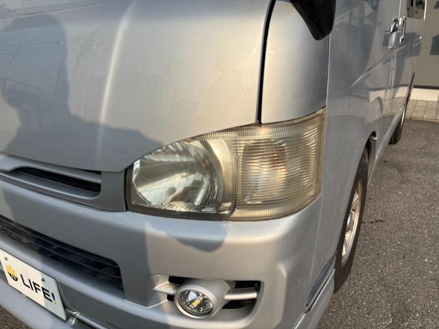 ハイエースバン ロングスーパーＧＬ　ＥＴＣ　バックカメラ　ＴＶ　両側スライドドア　ＡＴ　アルミホイール　ＣＤ　ＵＳＢ　ミュージックプレイヤー接続可（50枚目）