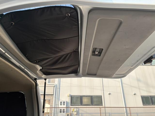 ハイエースバン ロングスーパーＧＬ　ＥＴＣ　バックカメラ　ＴＶ　両側スライドドア　ＡＴ　アルミホイール　ＣＤ　ＵＳＢ　ミュージックプレイヤー接続可（59枚目）