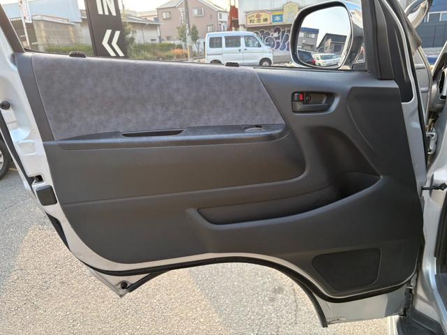 ハイエースバン ロングスーパーＧＬ　ＥＴＣ　バックカメラ　ＴＶ　両側スライドドア　ＡＴ　アルミホイール　ＣＤ　ＵＳＢ　ミュージックプレイヤー接続可（66枚目）