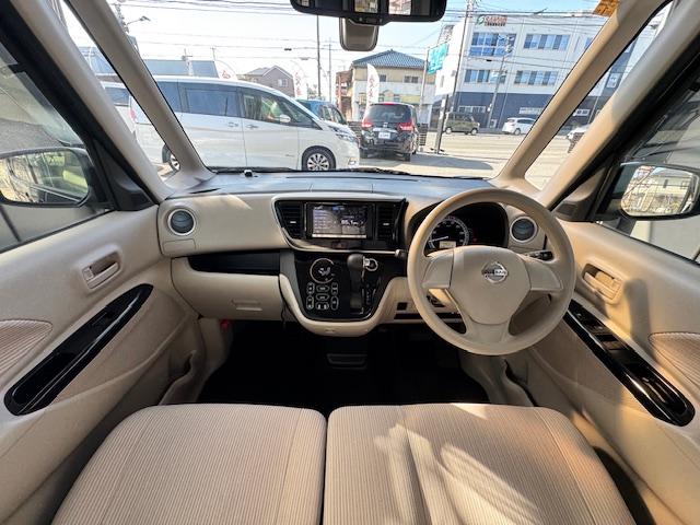 デイズルークス Ｘ　Ｖセレクション＋セーフティＩＩ　ＥＴＣ　全周囲カメラ　両側スライド・片側電動　衝突被害軽減システム　スマートキー　アイドリングストップ　電動格納ミラー　ベンチシート　ＣＶＴ　盗難防止システム　ＡＢＳ　ＥＳＣ　アルミホイール（2枚目）