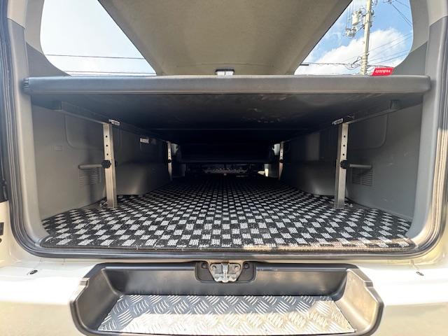 ハイエースバン ロングスーパーGL ドライブレコーダー ETC バックカメラ ナビ TV 両側スライドドア オートライト キーレスエントリー 電動格納ミラー AT アルミホイール Bluetooth(22枚目)