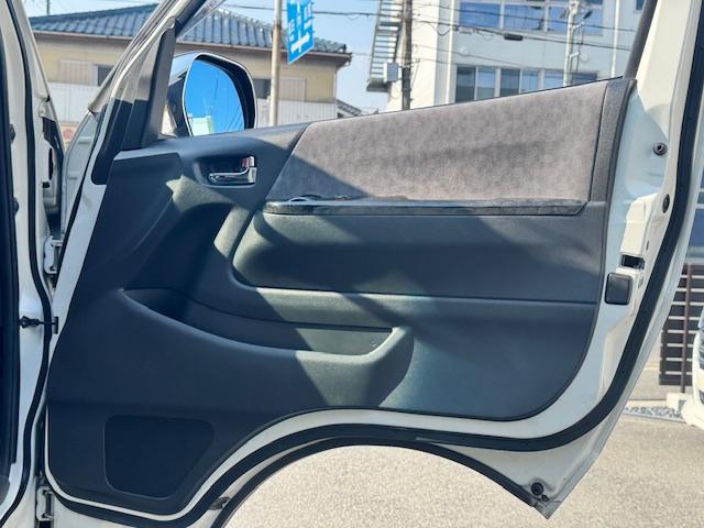 ハイエースバン ロングスーパーGL ドライブレコーダー ETC バックカメラ ナビ TV 両側スライドドア オートライト キーレスエントリー 電動格納ミラー AT アルミホイール Bluetooth(33枚目)