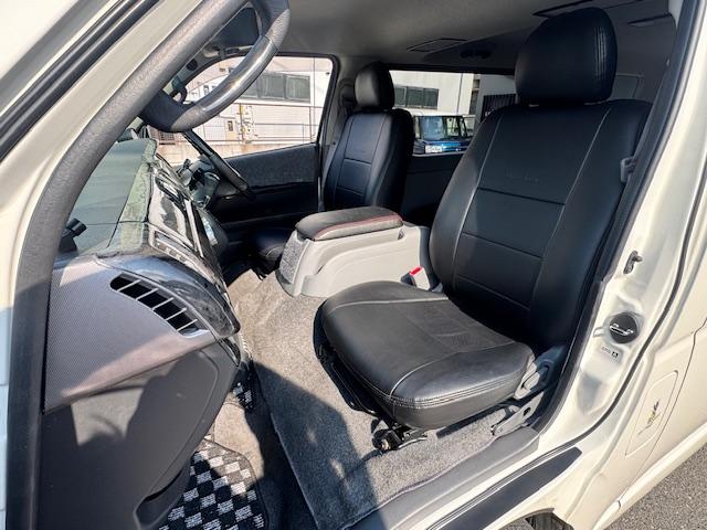 ハイエースバン ロングスーパーGL ドライブレコーダー ETC バックカメラ ナビ TV 両側スライドドア オートライト キーレスエントリー 電動格納ミラー AT アルミホイール Bluetooth(37枚目)