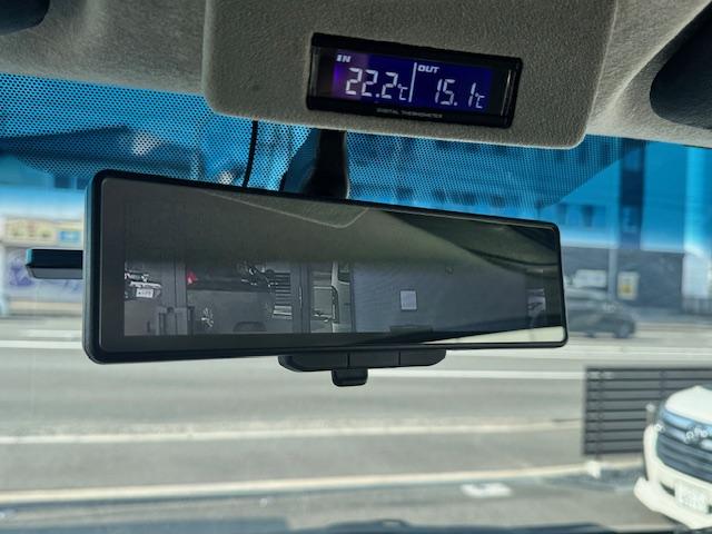 ハイエースバン ロングスーパーGL ドライブレコーダー ETC バックカメラ ナビ TV 両側スライドドア オートライト キーレスエントリー 電動格納ミラー AT アルミホイール Bluetooth(47枚目)