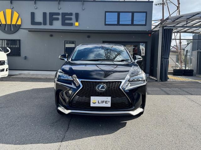 ＮＸ ＮＸ３００ｈ　Ｆスポーツ　４ＷＤ　ドライブレコーダー　バックカメラ　クリアランスソナー　オートクルーズコントロール　レーンアシスト　パワーシート　衝突被害軽減システム　ＴＶ　オートマチックハイビーム　オートライト（13枚目）