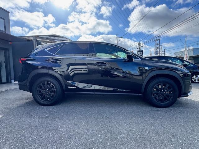 ＮＸ ＮＸ３００ｈ　Ｆスポーツ　４ＷＤ　ドライブレコーダー　バックカメラ　クリアランスソナー　オートクルーズコントロール　レーンアシスト　パワーシート　衝突被害軽減システム　ＴＶ　オートマチックハイビーム　オートライト（15枚目）