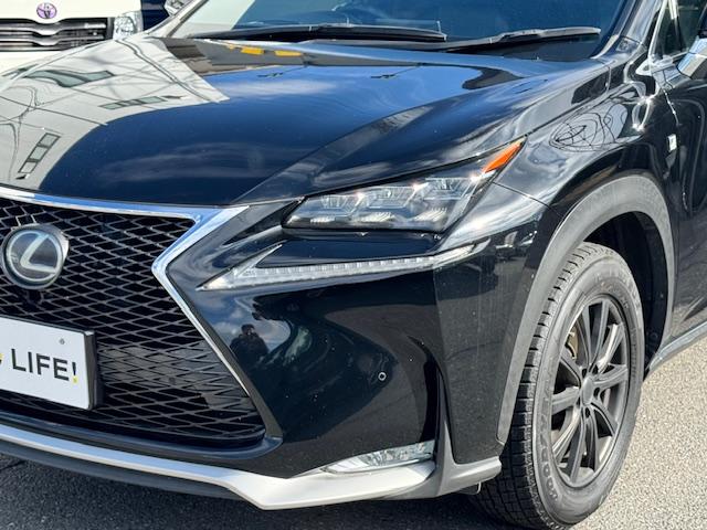 ＮＸ ＮＸ３００ｈ　Ｆスポーツ　４ＷＤ　ドライブレコーダー　バックカメラ　クリアランスソナー　オートクルーズコントロール　レーンアシスト　パワーシート　衝突被害軽減システム　ＴＶ　オートマチックハイビーム　オートライト（22枚目）