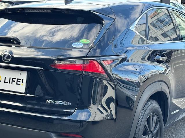 ＮＸ ＮＸ３００ｈ　Ｆスポーツ　４ＷＤ　ドライブレコーダー　バックカメラ　クリアランスソナー　オートクルーズコントロール　レーンアシスト　パワーシート　衝突被害軽減システム　ＴＶ　オートマチックハイビーム　オートライト（25枚目）