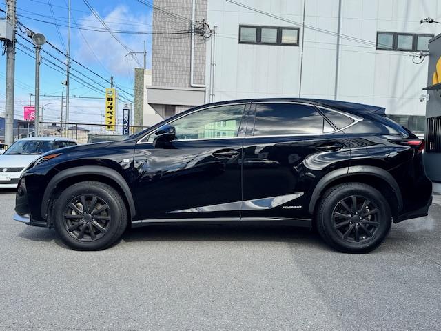 ＮＸ ＮＸ３００ｈ　Ｆスポーツ　４ＷＤ　ドライブレコーダー　バックカメラ　クリアランスソナー　オートクルーズコントロール　レーンアシスト　パワーシート　衝突被害軽減システム　ＴＶ　オートマチックハイビーム　オートライト（29枚目）