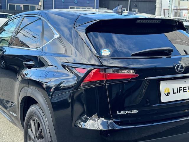 ＮＸ ＮＸ３００ｈ　Ｆスポーツ　４ＷＤ　ドライブレコーダー　バックカメラ　クリアランスソナー　オートクルーズコントロール　レーンアシスト　パワーシート　衝突被害軽減システム　ＴＶ　オートマチックハイビーム　オートライト（31枚目）