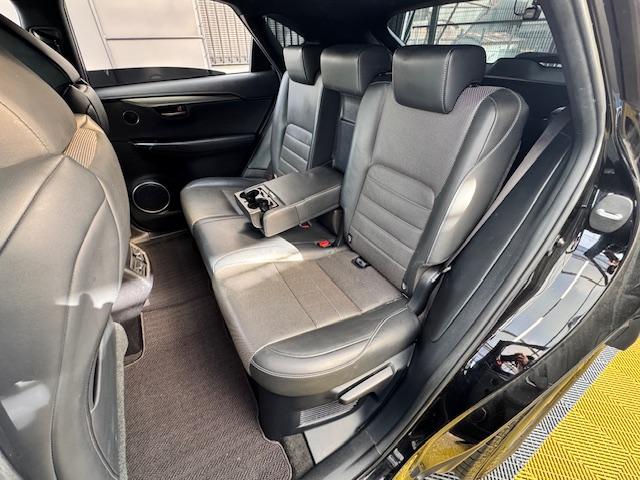 ＮＸ ＮＸ３００ｈ　Ｆスポーツ　４ＷＤ　ドライブレコーダー　バックカメラ　クリアランスソナー　オートクルーズコントロール　レーンアシスト　パワーシート　衝突被害軽減システム　ＴＶ　オートマチックハイビーム　オートライト（38枚目）