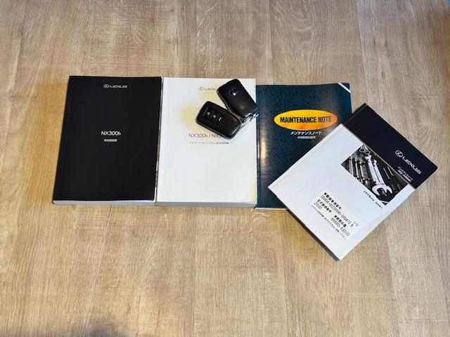 ＮＸ ＮＸ３００ｈ　Ｆスポーツ　４ＷＤ　ドライブレコーダー　バックカメラ　クリアランスソナー　オートクルーズコントロール　レーンアシスト　パワーシート　衝突被害軽減システム　ＴＶ　オートマチックハイビーム　オートライト（46枚目）