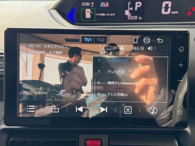 タント Ｘ　福祉車輌　ＥＴＣ　バックカメラ　ＴＶ　クリアランスソナー　オートクルーズコントロール　衝突被害軽減システム　両側電動スライドドア　スマートキー　アイドリングストップ　電動格納ミラー　ＬＥＤヘッドランプ（4枚目）