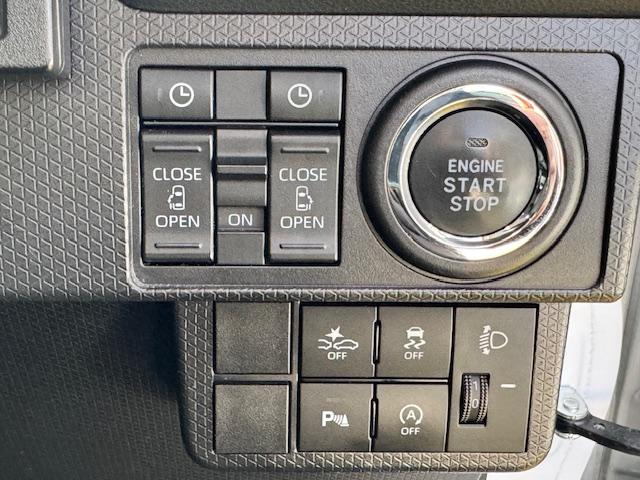 タント Ｘ　福祉車輌　ＥＴＣ　バックカメラ　ＴＶ　クリアランスソナー　オートクルーズコントロール　衝突被害軽減システム　両側電動スライドドア　スマートキー　アイドリングストップ　電動格納ミラー　ＬＥＤヘッドランプ（9枚目）