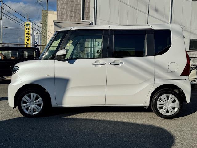 タント Ｘ　福祉車輌　ＥＴＣ　バックカメラ　ＴＶ　クリアランスソナー　オートクルーズコントロール　衝突被害軽減システム　両側電動スライドドア　スマートキー　アイドリングストップ　電動格納ミラー　ＬＥＤヘッドランプ（16枚目）