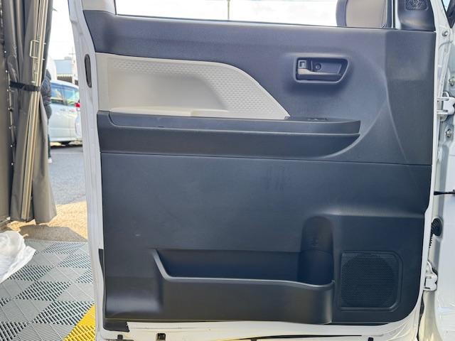 タント Ｘ　福祉車輌　ＥＴＣ　バックカメラ　ＴＶ　クリアランスソナー　オートクルーズコントロール　衝突被害軽減システム　両側電動スライドドア　スマートキー　アイドリングストップ　電動格納ミラー　ＬＥＤヘッドランプ（24枚目）