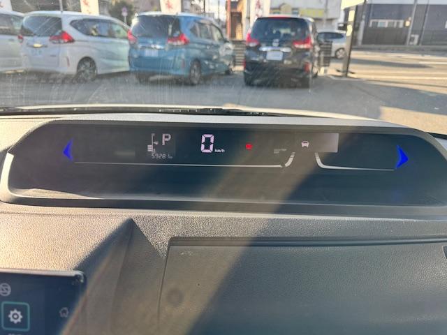 タント Ｘ　福祉車輌　ＥＴＣ　バックカメラ　ＴＶ　クリアランスソナー　オートクルーズコントロール　衝突被害軽減システム　両側電動スライドドア　スマートキー　アイドリングストップ　電動格納ミラー　ＬＥＤヘッドランプ（29枚目）