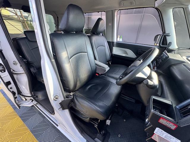 タント Ｘ　福祉車輌　ＥＴＣ　バックカメラ　ＴＶ　クリアランスソナー　オートクルーズコントロール　衝突被害軽減システム　両側電動スライドドア　スマートキー　アイドリングストップ　電動格納ミラー　ＬＥＤヘッドランプ（30枚目）