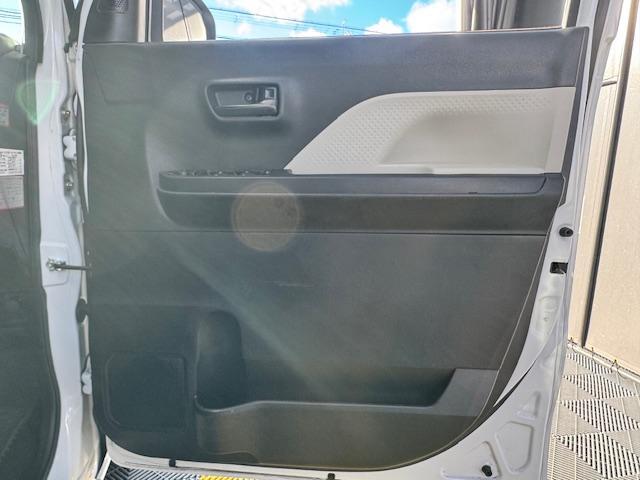 タント Ｘ　福祉車輌　ＥＴＣ　バックカメラ　ＴＶ　クリアランスソナー　オートクルーズコントロール　衝突被害軽減システム　両側電動スライドドア　スマートキー　アイドリングストップ　電動格納ミラー　ＬＥＤヘッドランプ（36枚目）