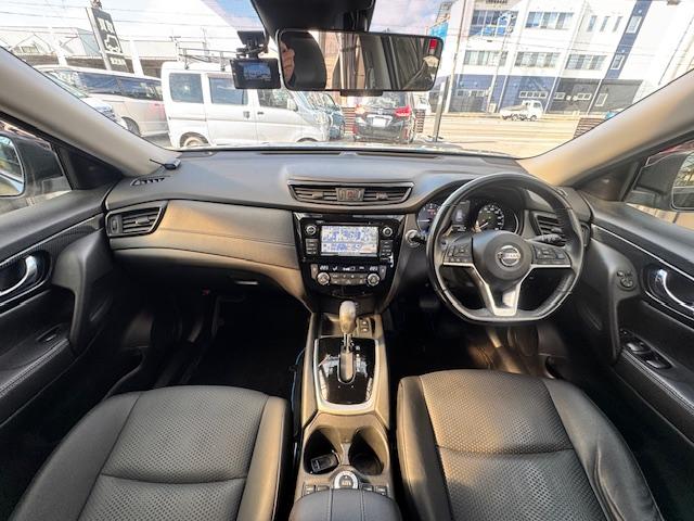 エクストレイル 20X ハイブリッド エクストリーマーX 4WD ドライブレコーダー ETC 全周囲カメラ クリアランスソナー オートクルーズコントロール 衝突被害軽減システム ナビ TV LEDヘッドランプ 電動リアゲート アルミホイール スマートキー(2枚目)